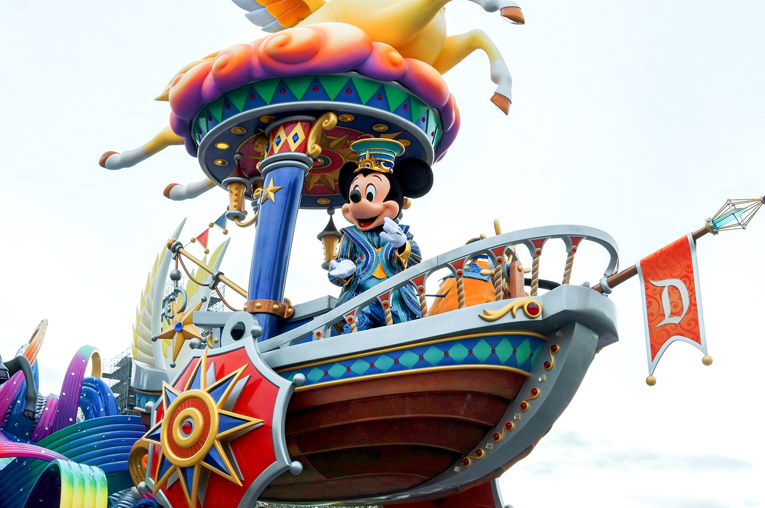 Japan Autumn 2019: Tokyo Disneyland & DisneySea